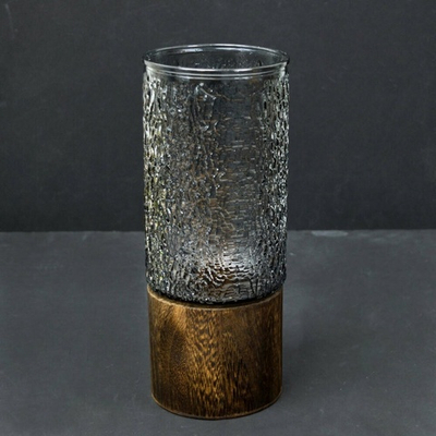 Ваза для цветов 10*25см, NN713