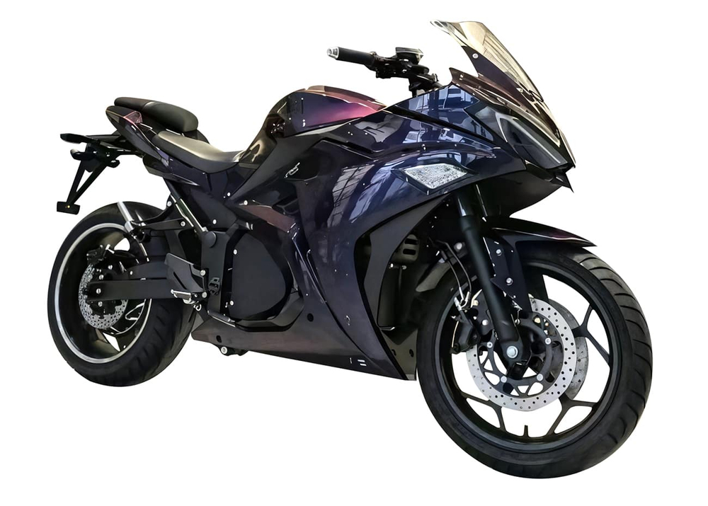 Электромотоцикл JOSE R3 Hub