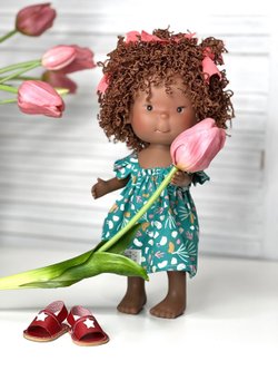 Кукла Nines виниловая 30см PIPPA (2803K)