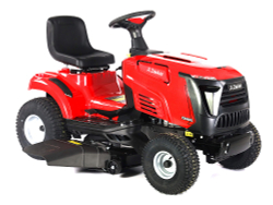 Снегоуборочный трактор ZimAni TS98HL с отвалом