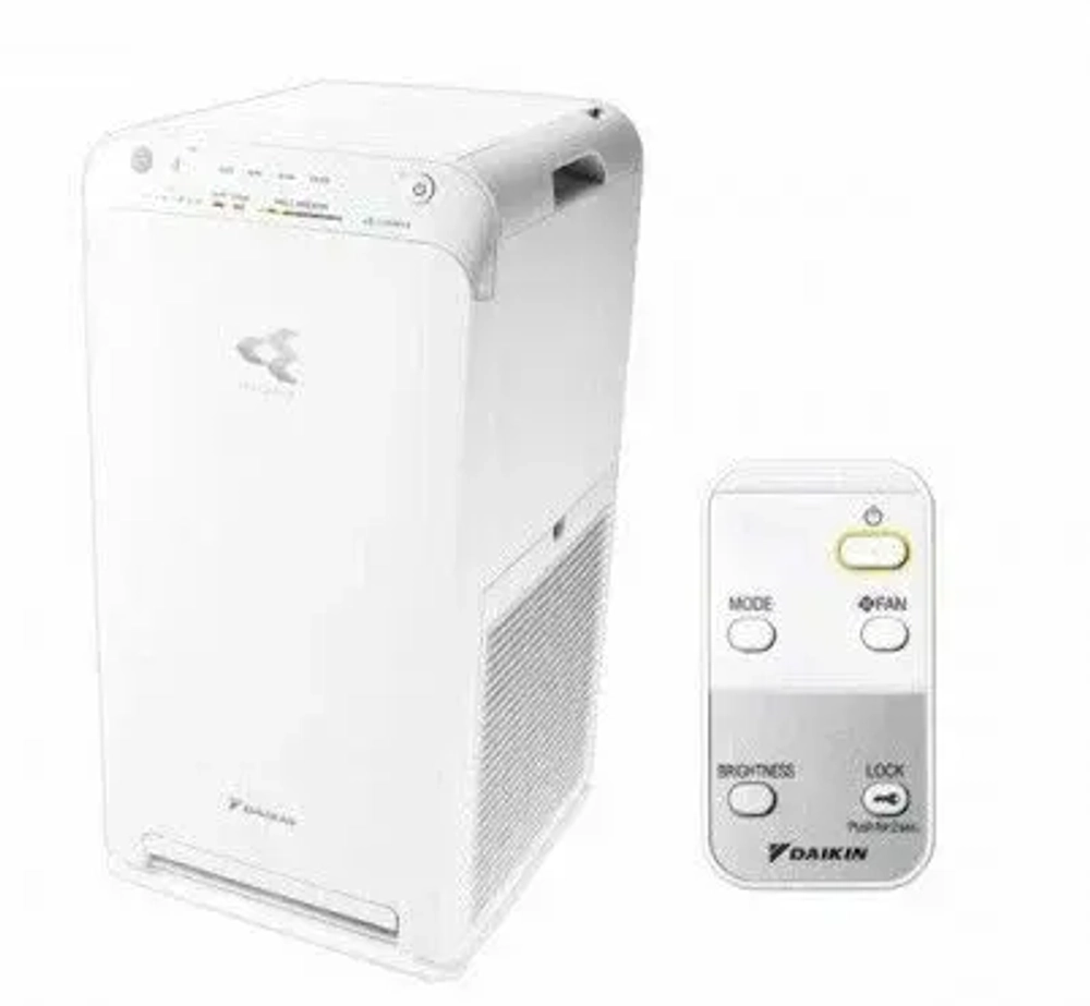 Очиститель воздуха Daikin MC55W, белый