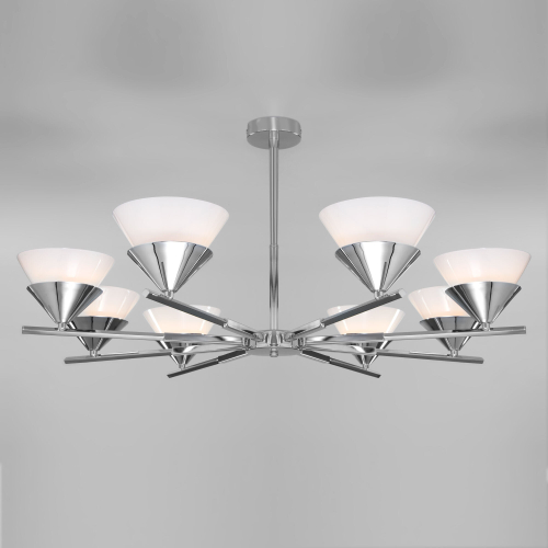 Потолочный светильник 70138/8 хром