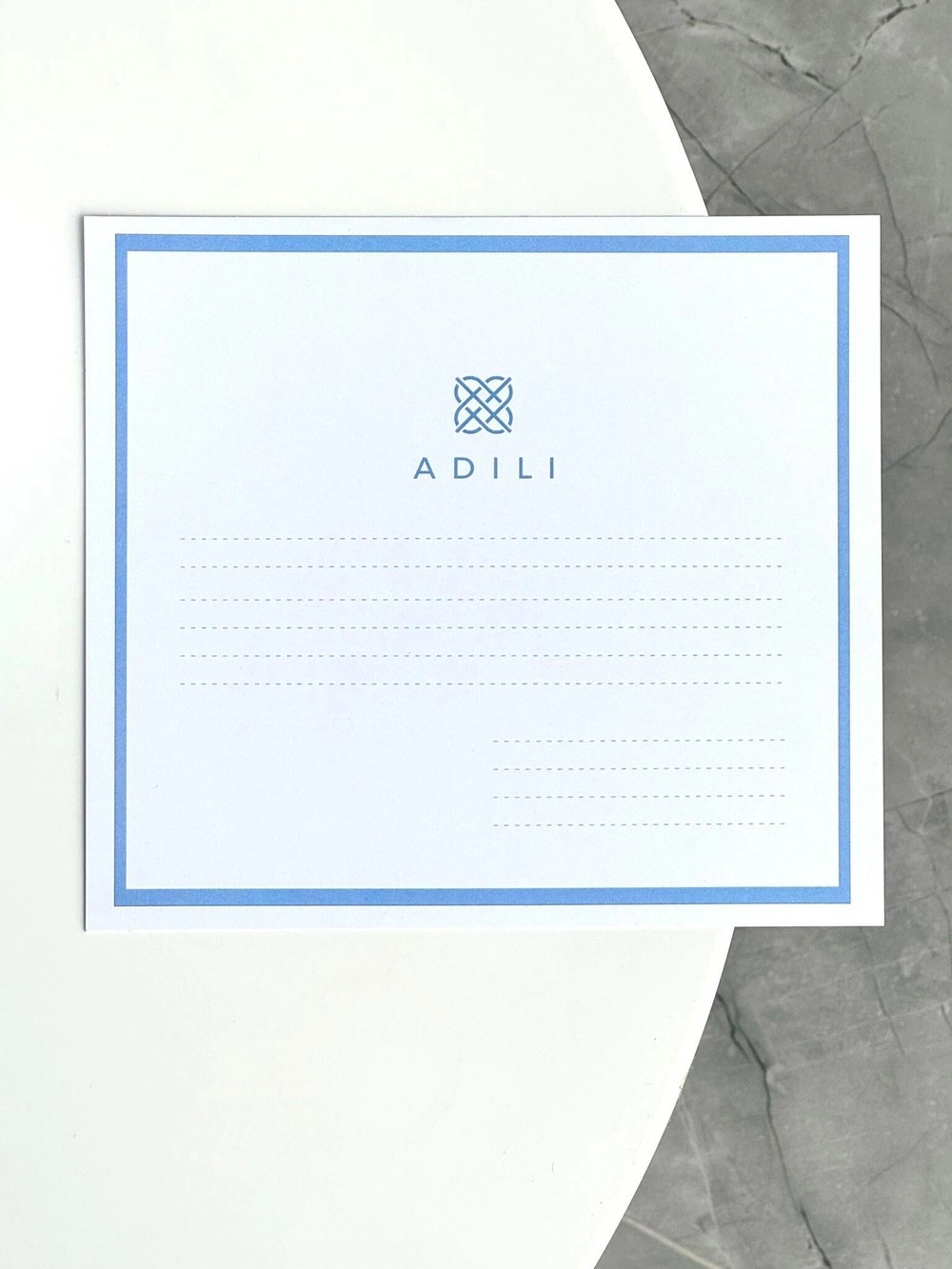 Открытка А-6