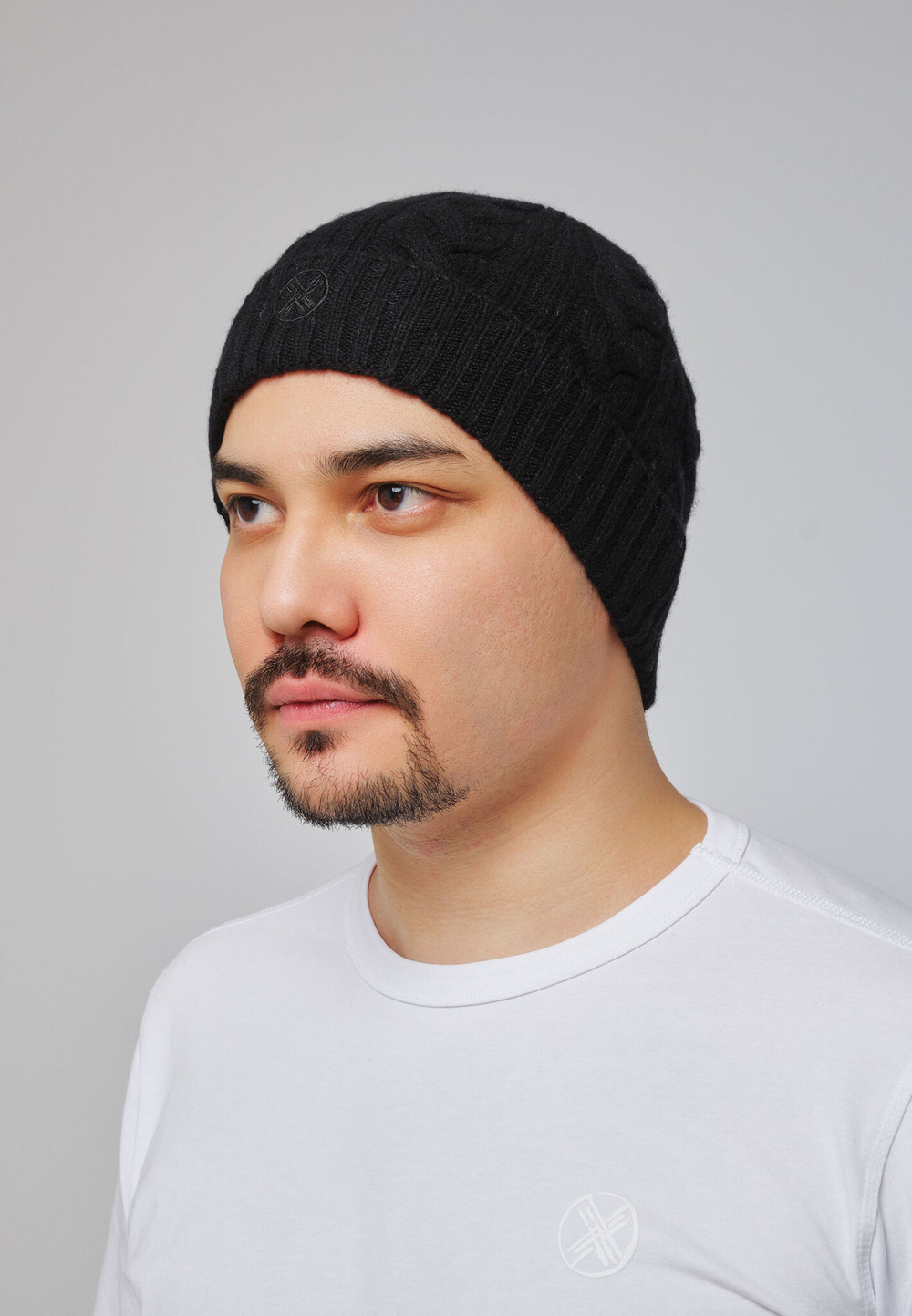 Шапка ARGYMAQ BLACK