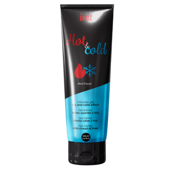 Intt Hot & Cold - гель с эффектом смены температур (тепло/холод)