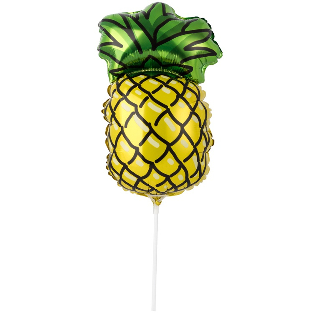 Шар Фольгированный Ананас (Ассорти)