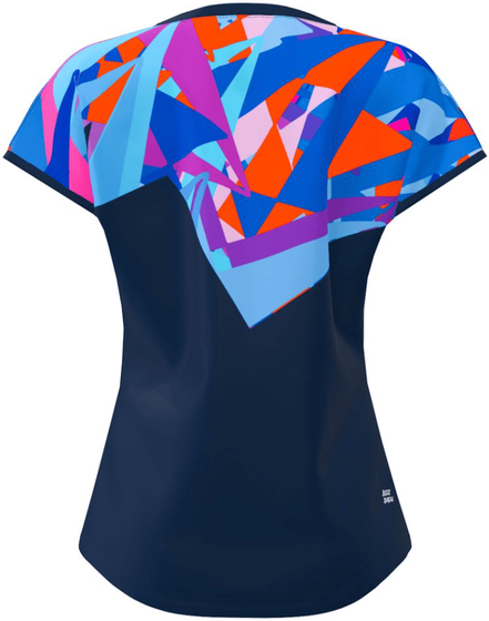 Футболка женская Bidi Badu Spike, арт. W2620026