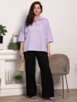 Рубашка Восход (светло-сиреневая) Б15233-24М LT Collection