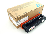 Ricoh Toner SP C220 Cyan Подлинный Голубой 1 шт 406097