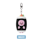 Плюшевый брелок SKZOO KEYRING SEOUL Ver. - SKZOO Everywhere All Around The World