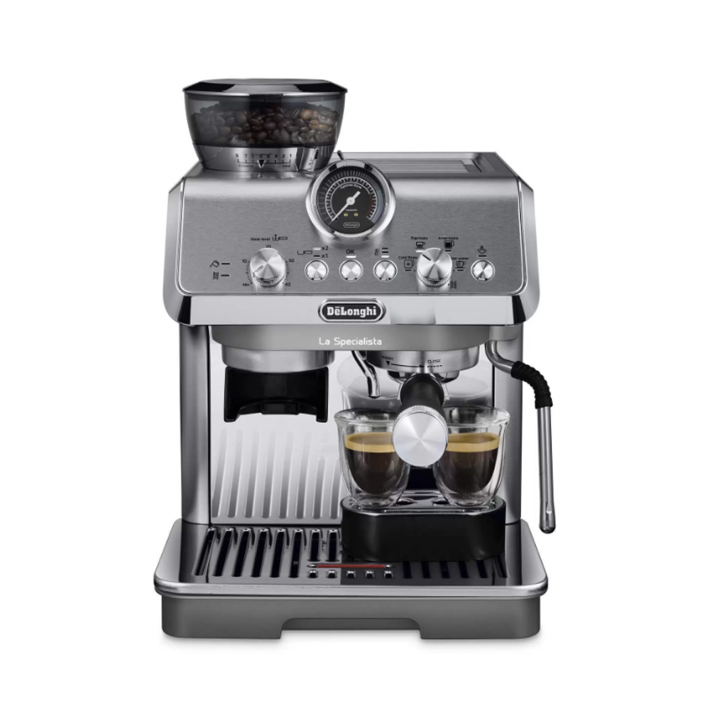 Кофеварка рожковая MC INT Delonghi EC9255.M (q)