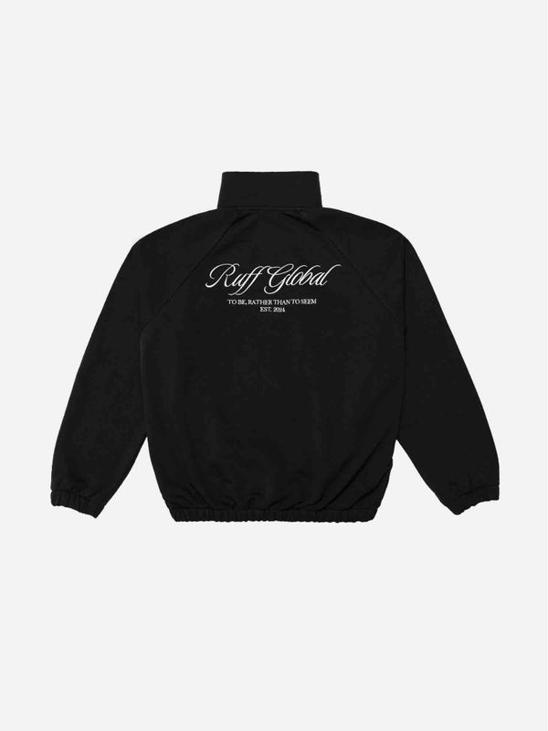 Толстовка Full Zip черная - фото 7