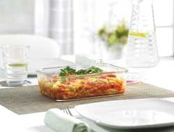 Набор контейнеров Tefal Masterseal Glass 3 предмета F1050210