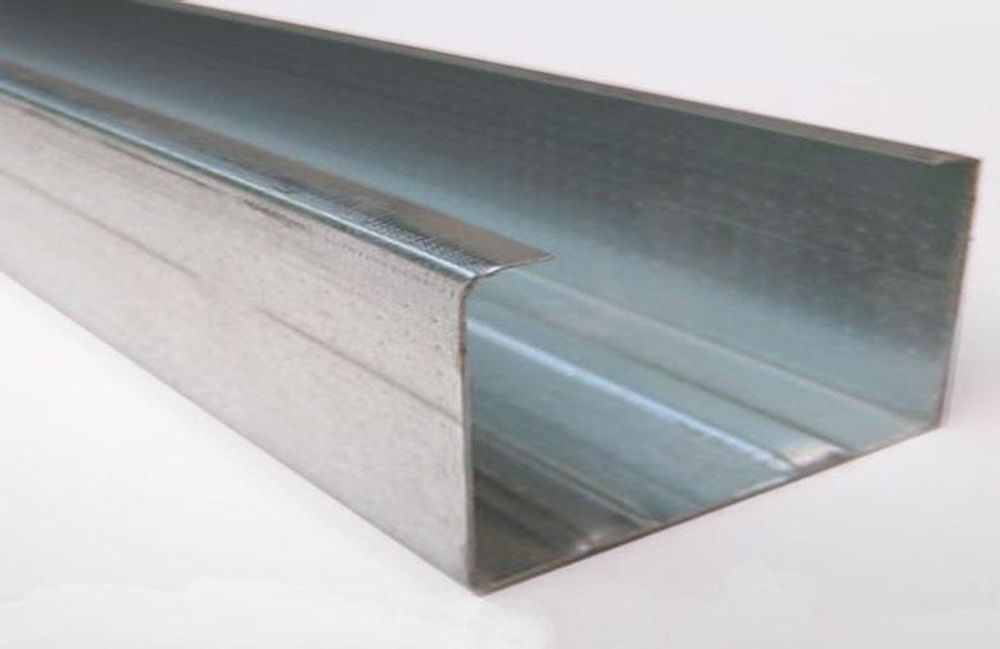 Профиль стоечный ПС 100х50 (3м) (0,45мм.)