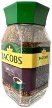 Кофе растворимый Jacobs Krafting стеклянная банка 190 г