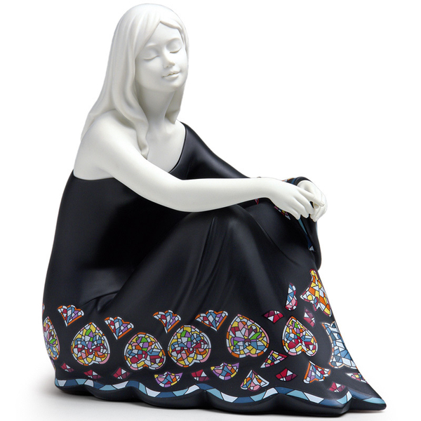 Статуэтка Descanso Отдыхающая Nadal 765063