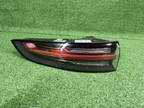 Фонарь левый внешний Porsche Cayenne 3 (2017-2023)