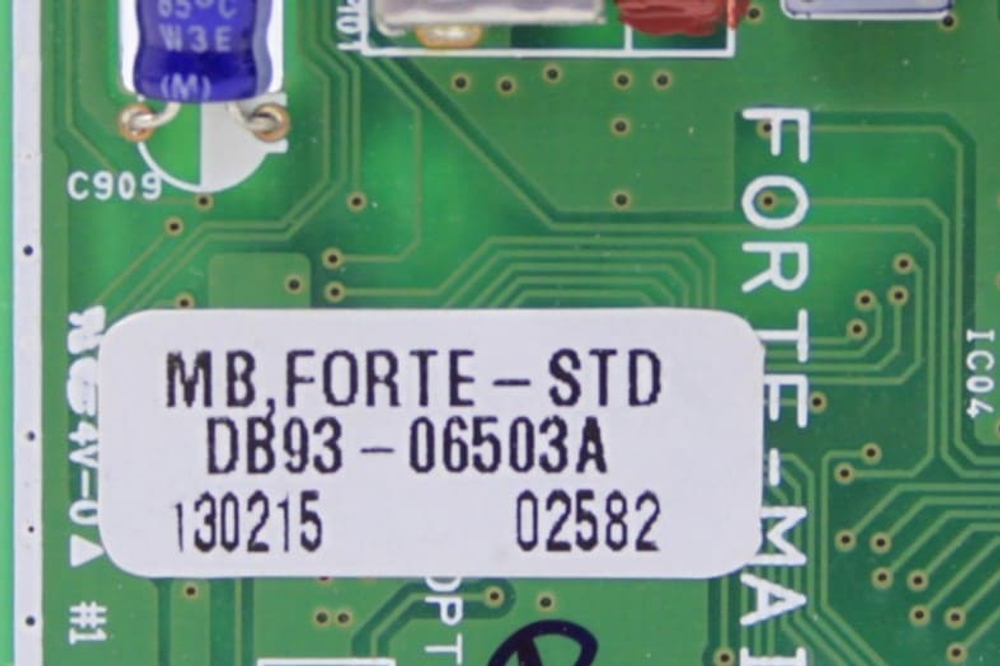 Модуль управления внутреннего блока DB93-06503A кондиционера Samsung