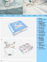 Альбом ILLIT - MAMIHLAPINATAPAI 4th Mini Album GUA SHA CERAMIC OBJET Version