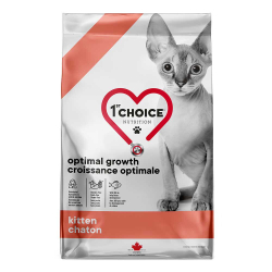 1st Choice корм для котят с треской и лососем (беззерновой) (Kitten Nutrition)