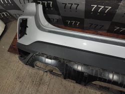 Бампер задний Kia Rio 4 X-Line 20-нв Б/У Оригинал 86611H0900