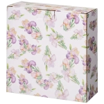 Салатник фарфоровый 850мл 18*5,5см «IRISES»