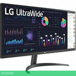 Монитор LG UltraWide 34WQ500-B