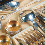 Комплект столовых приборов на 6 персон (54 предмета)