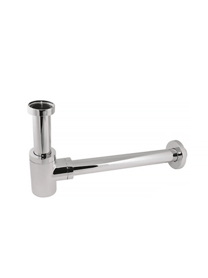 Ganzer Сифон металлический (короткий) GZ5603(A-3)