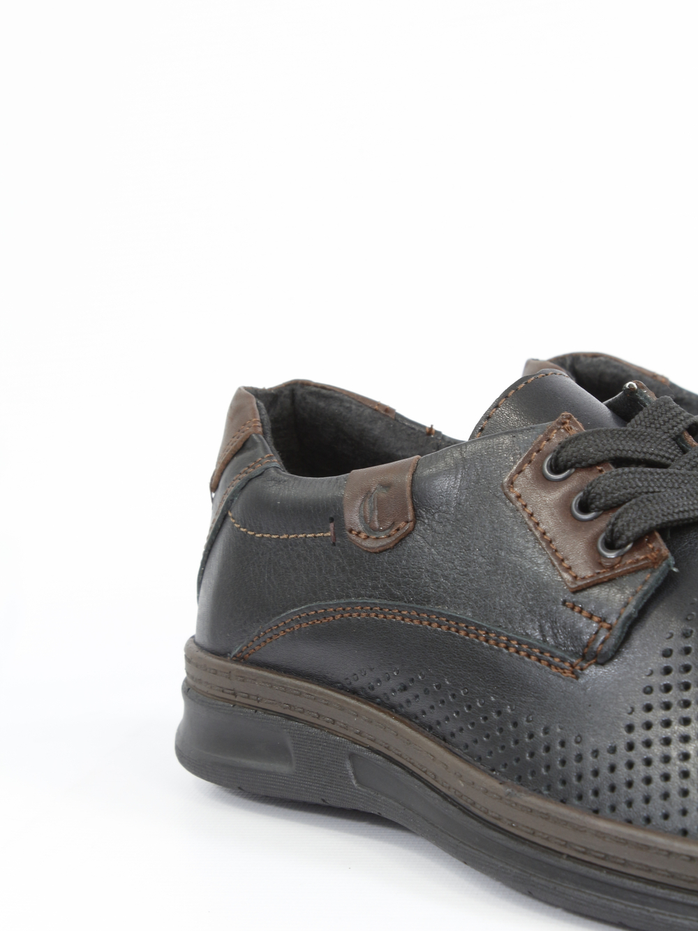 Полуботинки мужские P384-1P