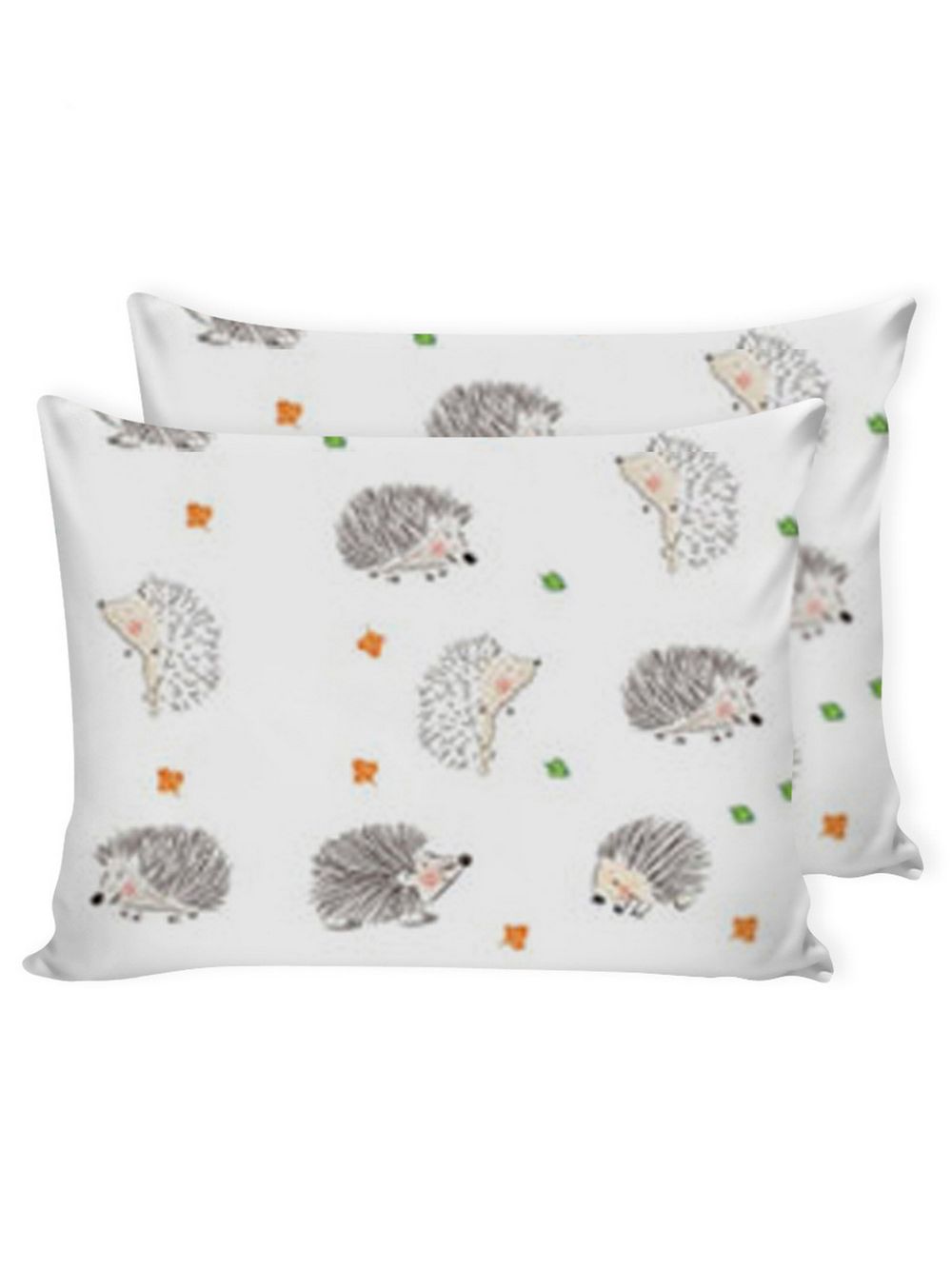 Наволочка комплект 2шт  перкаль Сказка "Hello" 50x70 см на молнии