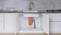 Измельчитель пищевых отходов Omoikiri Nagare Slim 500