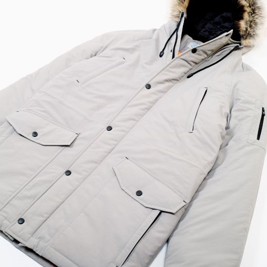 Куртка Anteater Alaska-light_grey