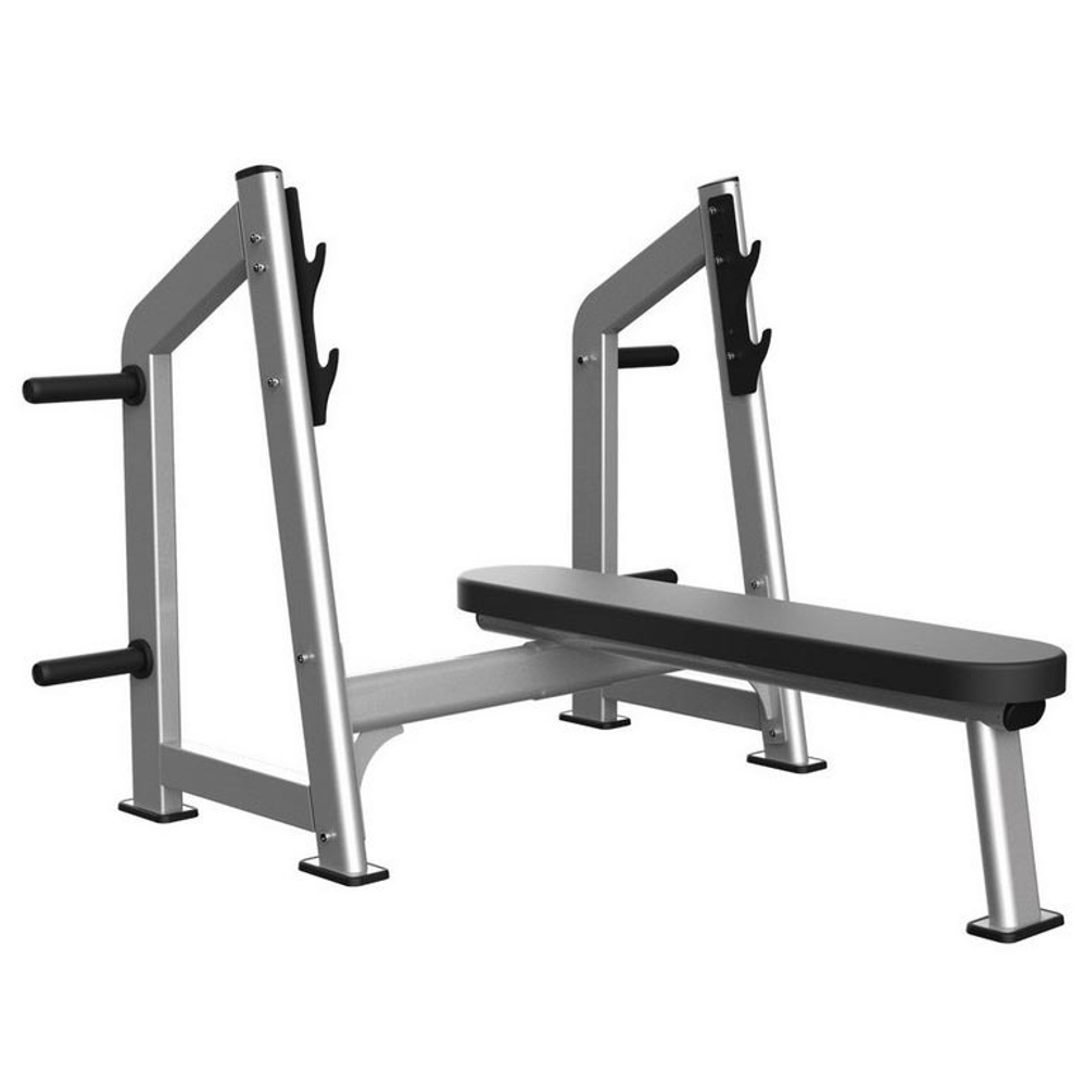 Скамья для жима олимпийская  Gymmaster DH23