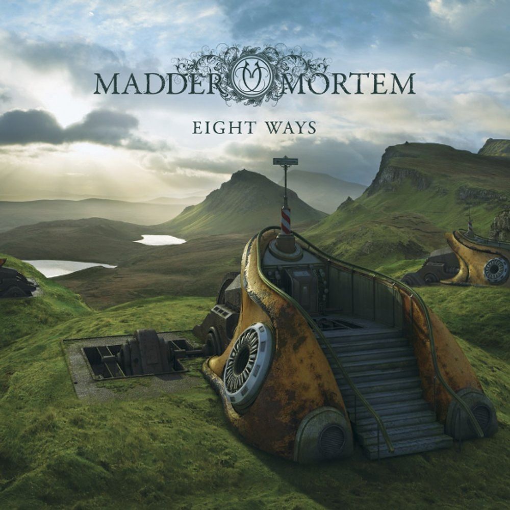 Madder Mortem / Eight Ways (RU)(CD)
