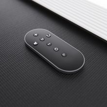 Беговая дорожка DFC T-JK с изменяемым углом наклона, белая