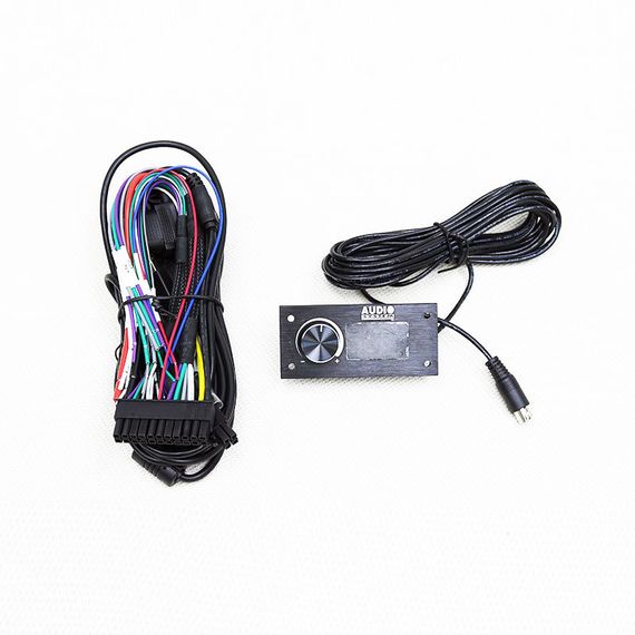 Усилитель+процессор AUDIO SYSTEM (Italy) ADSP 6