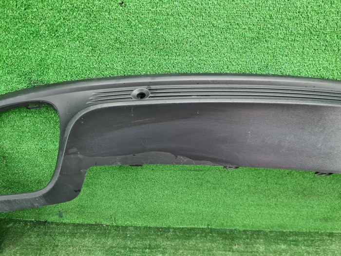 Юбка заднего бампера Porsche Panamera 2 971 16-20