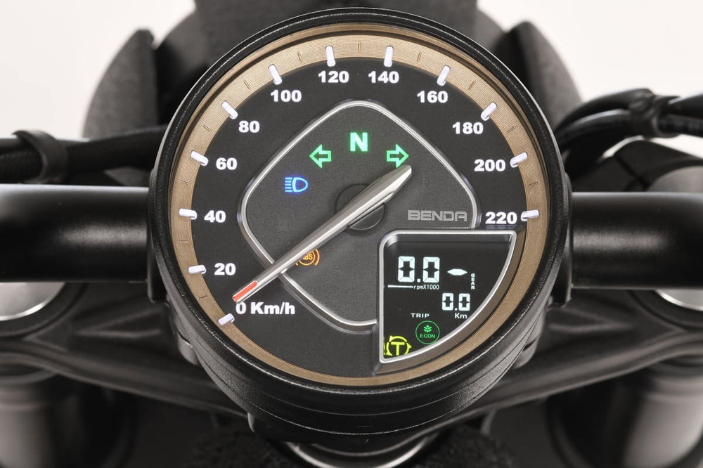 Мотоцикл BENDA Darkflag 500