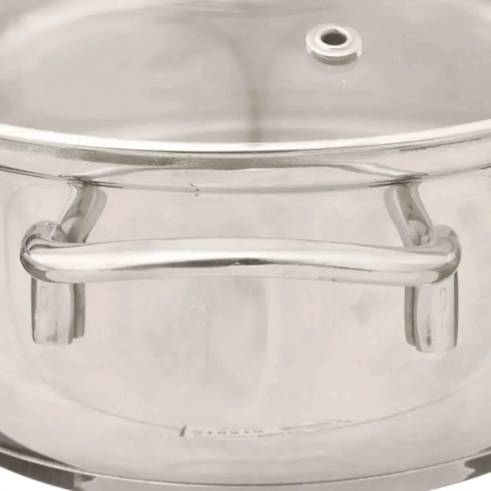 Кастрюля из нержавеющей стали 3,2л «Лира» Катунь