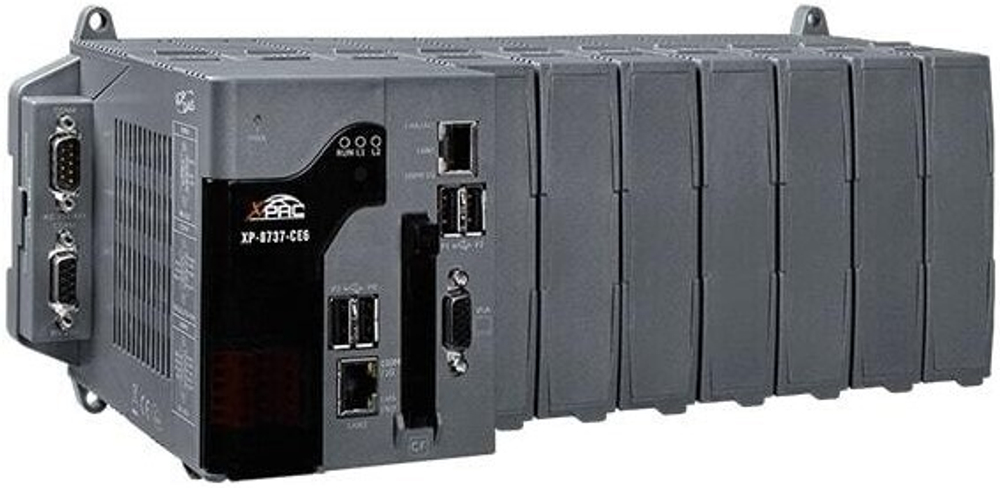 Контроллер  ICP DAS XP-8737-CE6