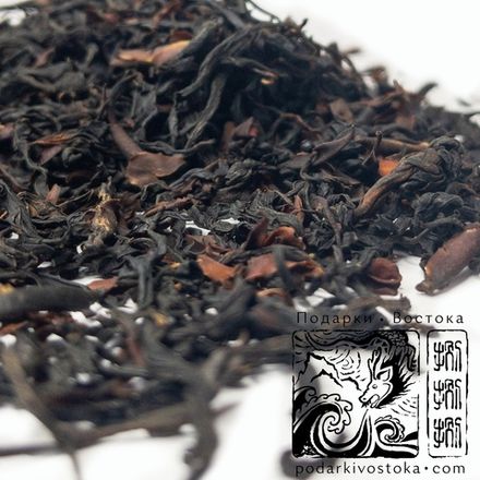 Красный чай
