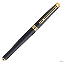 Перьевая ручка Waterman Hemisphere MattBlack (S0920710)