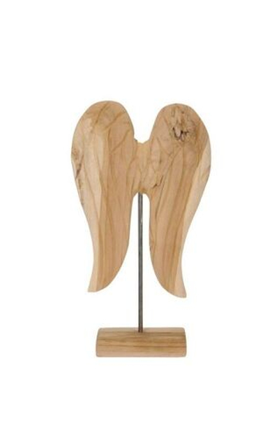Декор "Крылья Ангела" 22х8х40см