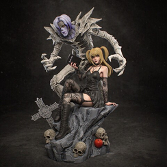 Misa Amane - Death Note