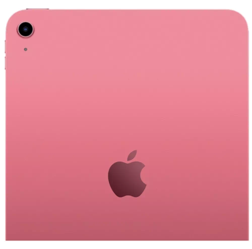 Apple iPad 10.9" (2022) 256GB Wi-Fi Pink