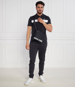 Поло Paule 2 BOSS GREEN - темно-синий(50494310)