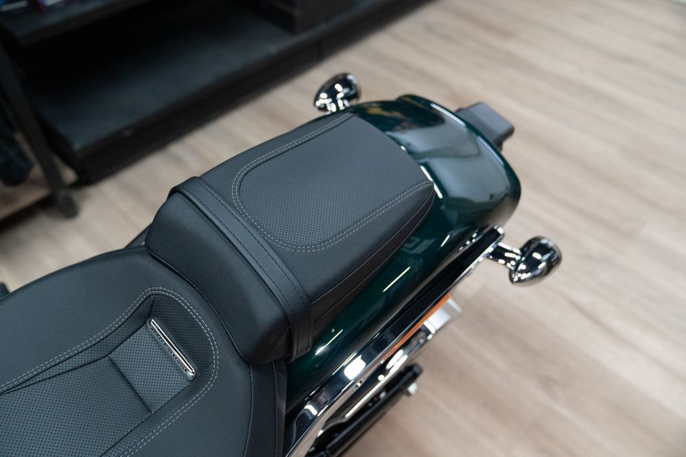 Breakout 117 Alpine Green, 2024 Пробег: 1 км