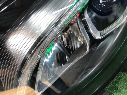 Фара левая Mercedes GLC X253 (2015-2019) LED