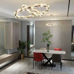 Подвесная Люстра Jennifer D40+60 By Imperiumloft